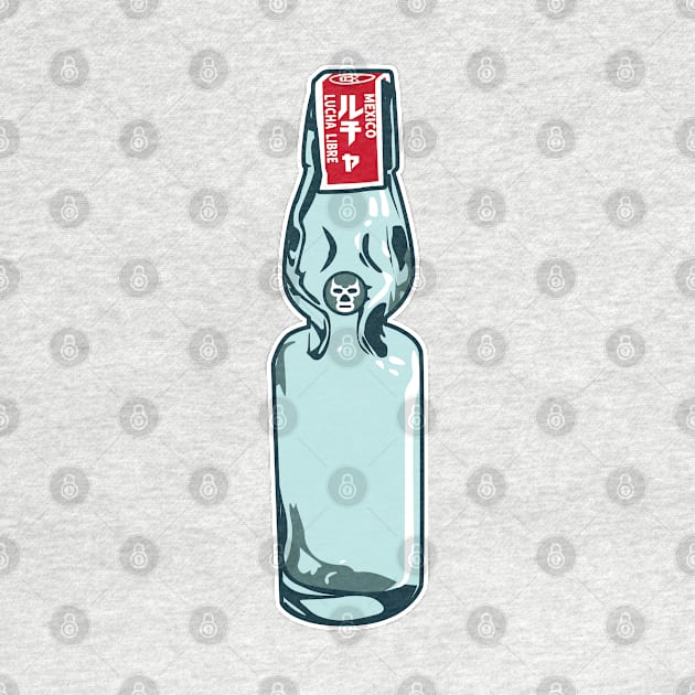 Lucha Ramune by RK58